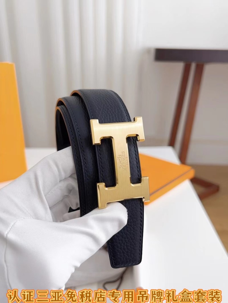 Hermes Belts